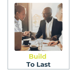 Build To Last [Mastermind]